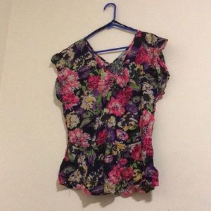 Floral Top